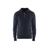 Donkerblauw/Donkergrijs