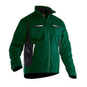 1327 Service jacket bosgroen xxl
