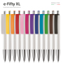 Ballpoint Pen e-Fifty XL Flash Green