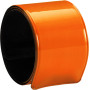 PVC armband Henry oranje