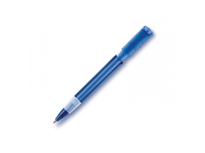 Balpen S40 Grip Clear transparant