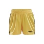 *Pro Control mesh shorts jr yellow/black 158/164
