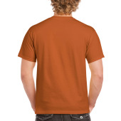 Gildan T-shirt Ultra Cotton SS unisex 7592 texas orange L