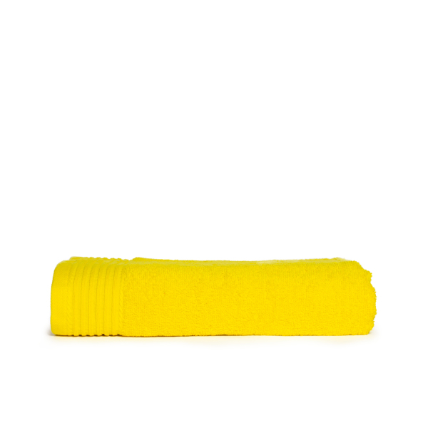 T1-70 Classic Bath Towel - Yellow