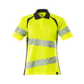 hi-vis geel/donkermarine