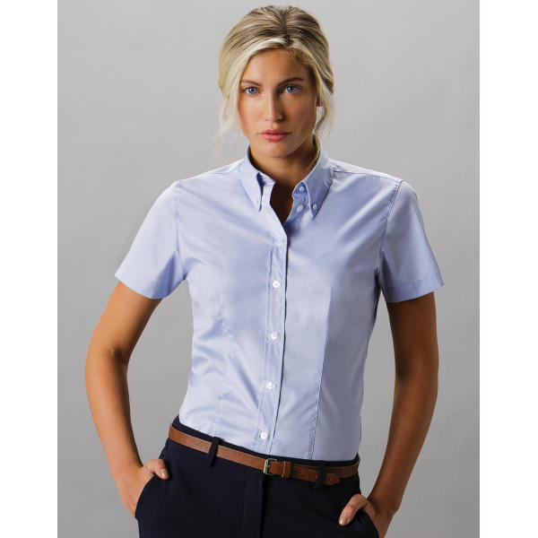 Women's Tailored Fit Premium Oxford Shirt SSL