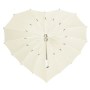 Falcone - Regenboog paraplu - Handopening -  110 cm - Multi kleur