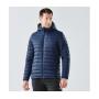M'S STAVANGER THERMAL JACKET, BLACK / GRAPHITE, L, STORMTECH