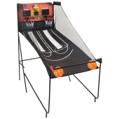 Basketbal spel Basketbal spel