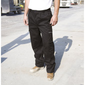 Action Trousers Black S