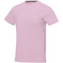 Nanaimo short sleeve men's t-shirt - Light pink - 3XL