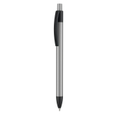 Capri Silver balpen Capri Silver balpen