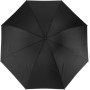 Pongee (190T) umbrella Kayson black