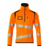 hi-vis oranje/donkermarine