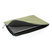 Impact Aware™ laptop 15.6" minimalistische laptophoes, groen