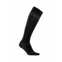 Adv dry compression sock black 46/48