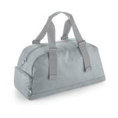 Recycled Essentials Holdall - Pure Grey - One Size