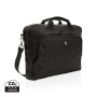 Deluxe 15” laptop tas PVC-vrij, zwart