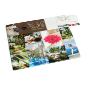 Armadillo Business Card Mat