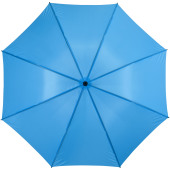Yfke 30" golfparaply med EVA-håndtag - Procesblå