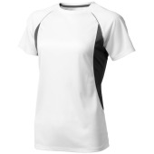 Quebec cool fit dames T-shirt korte mouwen Quebec cool fit dames T-shirt korte mouwen