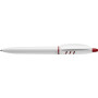 Stilolinea S30 balpen - wit/rood