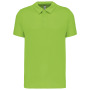 Herensportpolo Lime XS