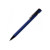 Ball pen Valencia soft-touch - Dark Blue