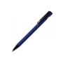Ball pen Valencia soft-touch - Dark Blue