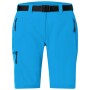 Ladies' Trekking Shorts - bright-blue - XS