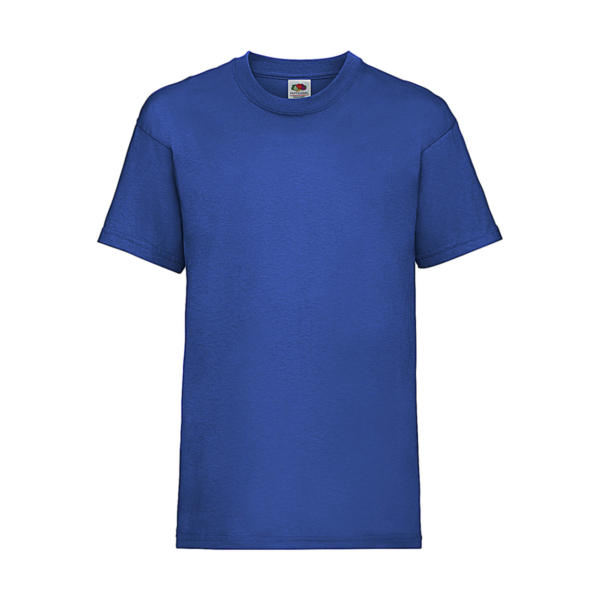 Kids Valueweight T - Royal