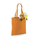 Bag for Life - Long Handles - Orange - One Size