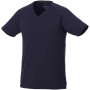 Amery cool fit V-hals heren t-shirt met korte mouwen - Navy - XXL