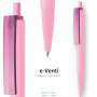 Ballpoint Pen e-Venti Solid Soft Pink