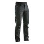 Jobman 2310 Service trousers zwart D084