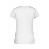 Ladies'-T Pocket - white - XL