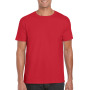Gildan T-shirt SoftStyle SS unisex 7620 red 3XL