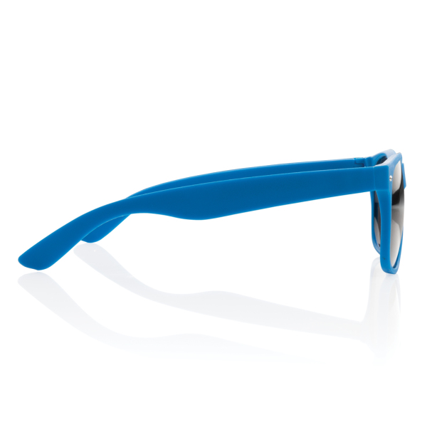 Zonnebril UV 400, blauw