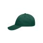 MB6621 6 Panel Workwear Cap - STRONG - - dark-green - one size