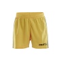 *Pro Control shorts jr yellow/black 158/164