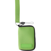 Media tasje met lanyard Media tasje met lanyard