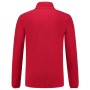 Sweatvest Fleece Luxe 301012 Red 4XL