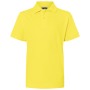 Classic Polo Junior - yellow - XXL