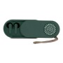 BRAINZ 2-in-1 Earbuds & Speaker Groen