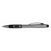 Balpen LUX TOUCH - zilver