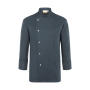 Chef Jacket Lars Long Sleeve - Anthracite - 46 (S)
