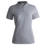 Dames Kleuren Polo Shirt "keya" WPS180 - GRI - XL