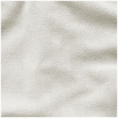 Brossard fleece heren jas met ritssluiting - Licht grijs - 3XL