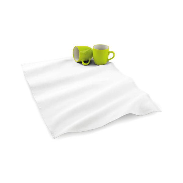 Tea Towel - White