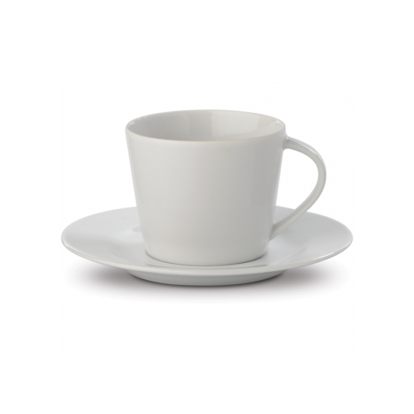 Cup and saucer Milano 160ml